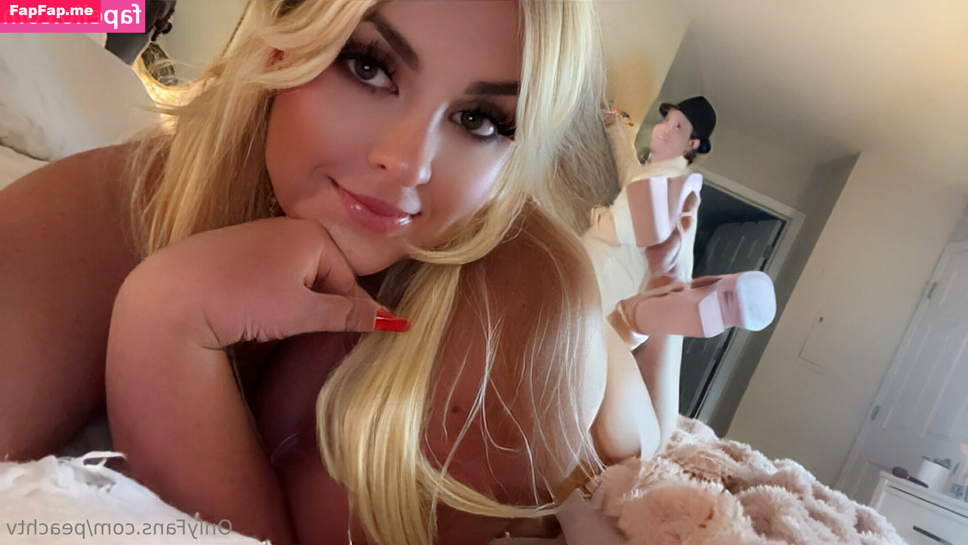 peachtv Leaked Nude OnlyFans Photo